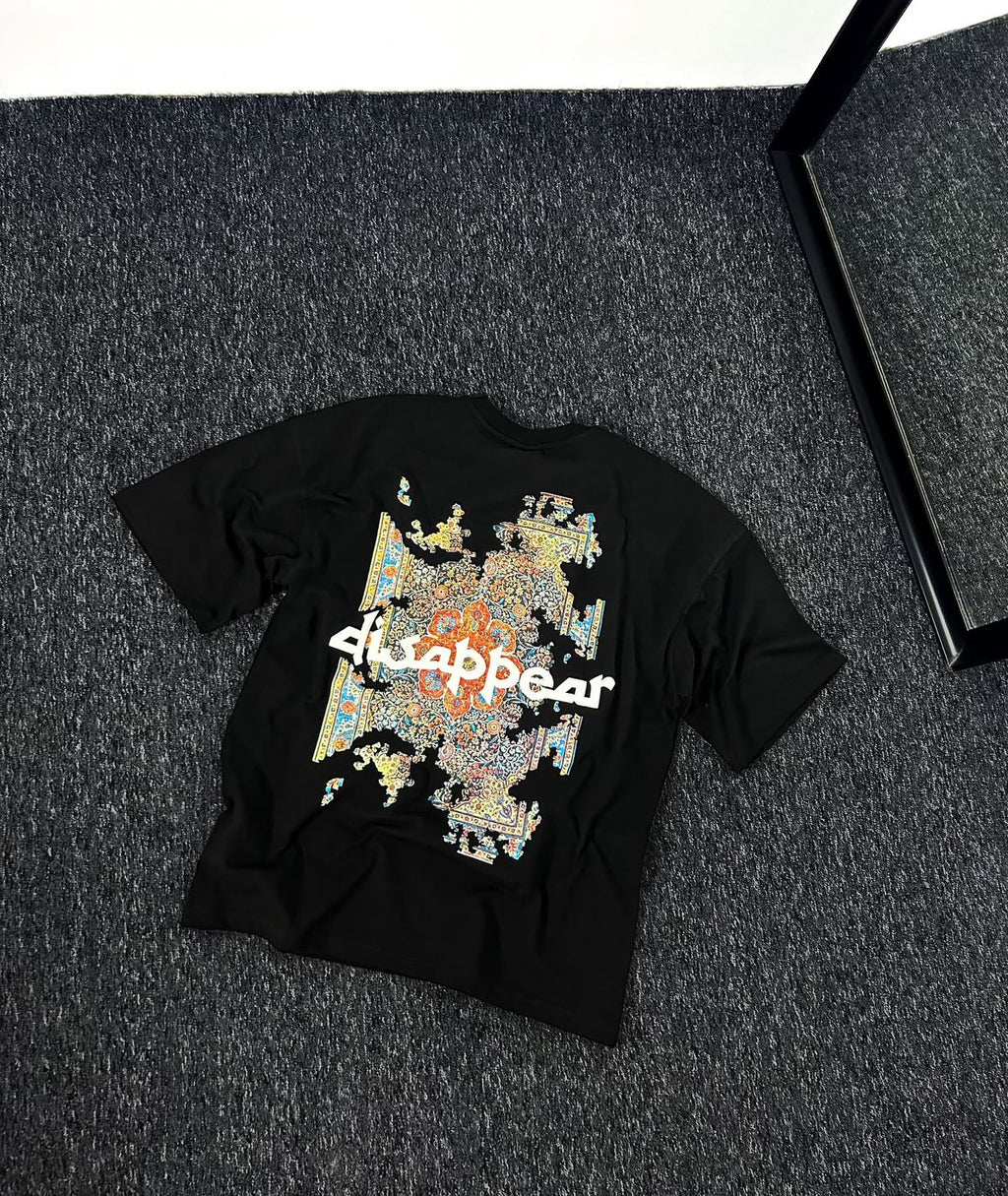 Premium Oversize Printed T-Shirt – Streetwear Style