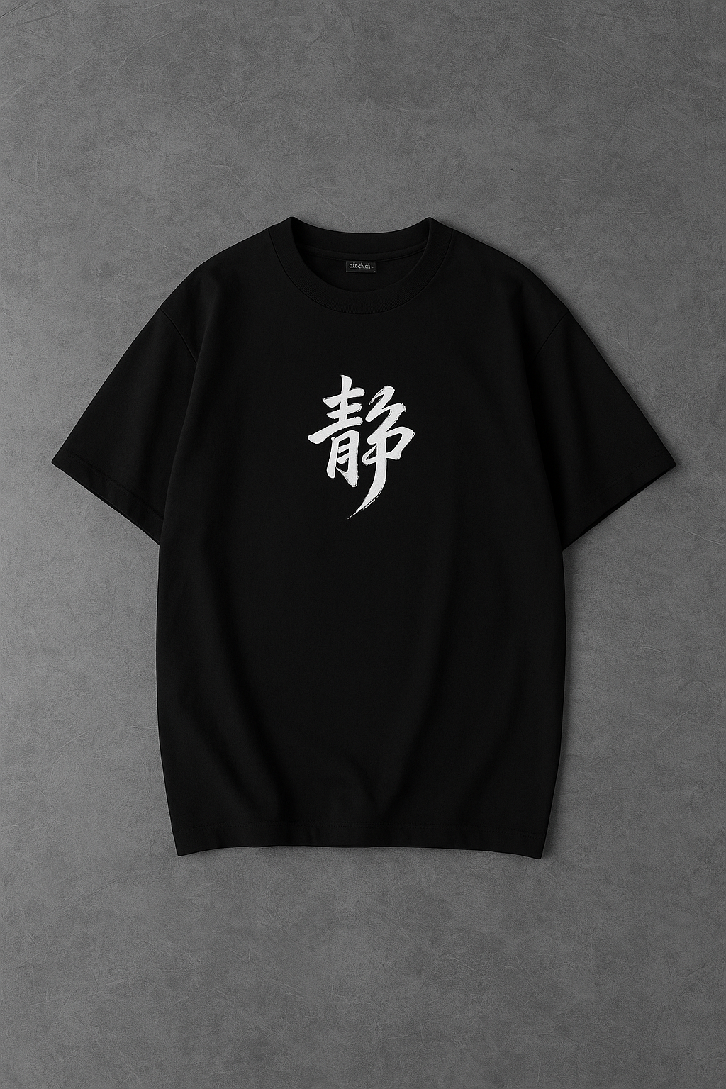 Classic Oversize Printed T-Shirt – Everyday Premium Streetwear