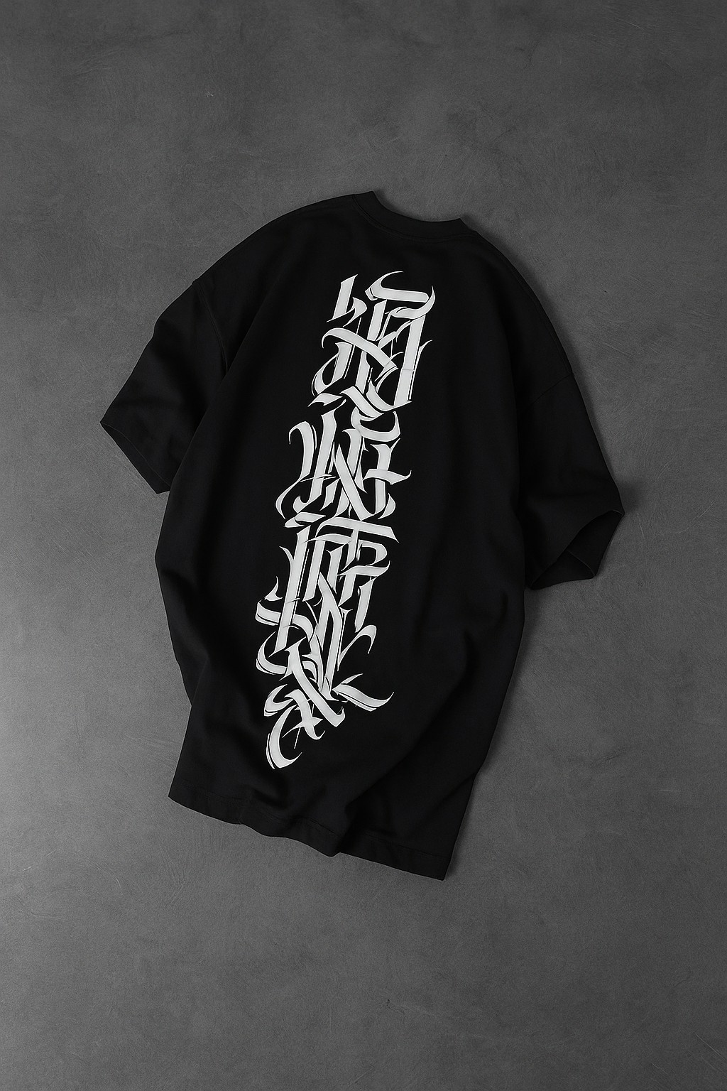 Classic Oversize Printed T-Shirt – Everyday Premium Streetwear