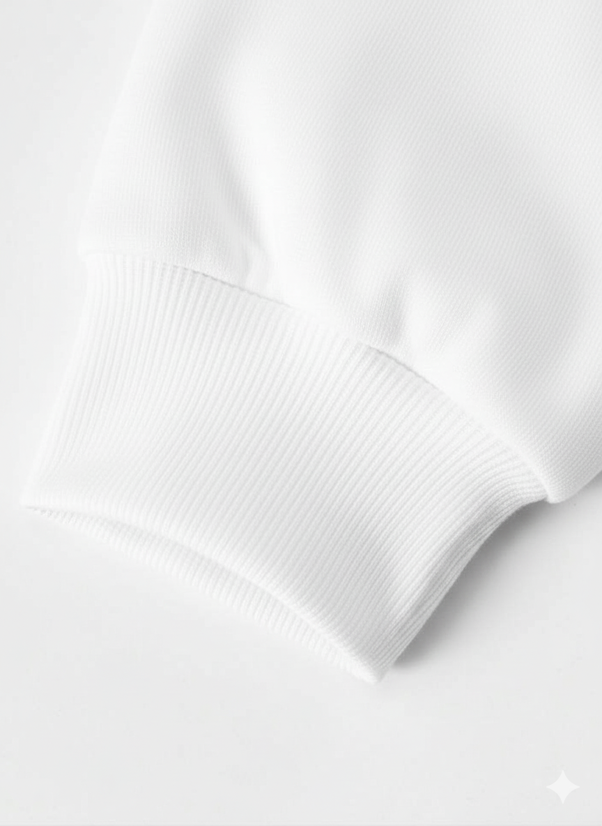 Alzaroon Premium Embroidered Hoodie