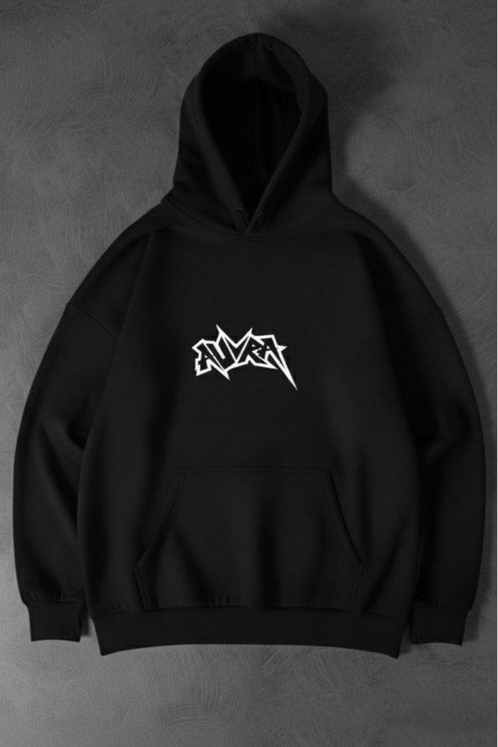 Premium Graphic Hoodie by Alzaroon