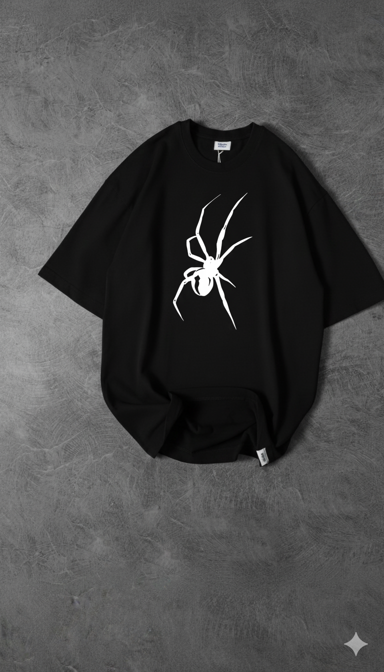 Classic Oversize Printed T-Shirt – Everyday Premium Streetwear