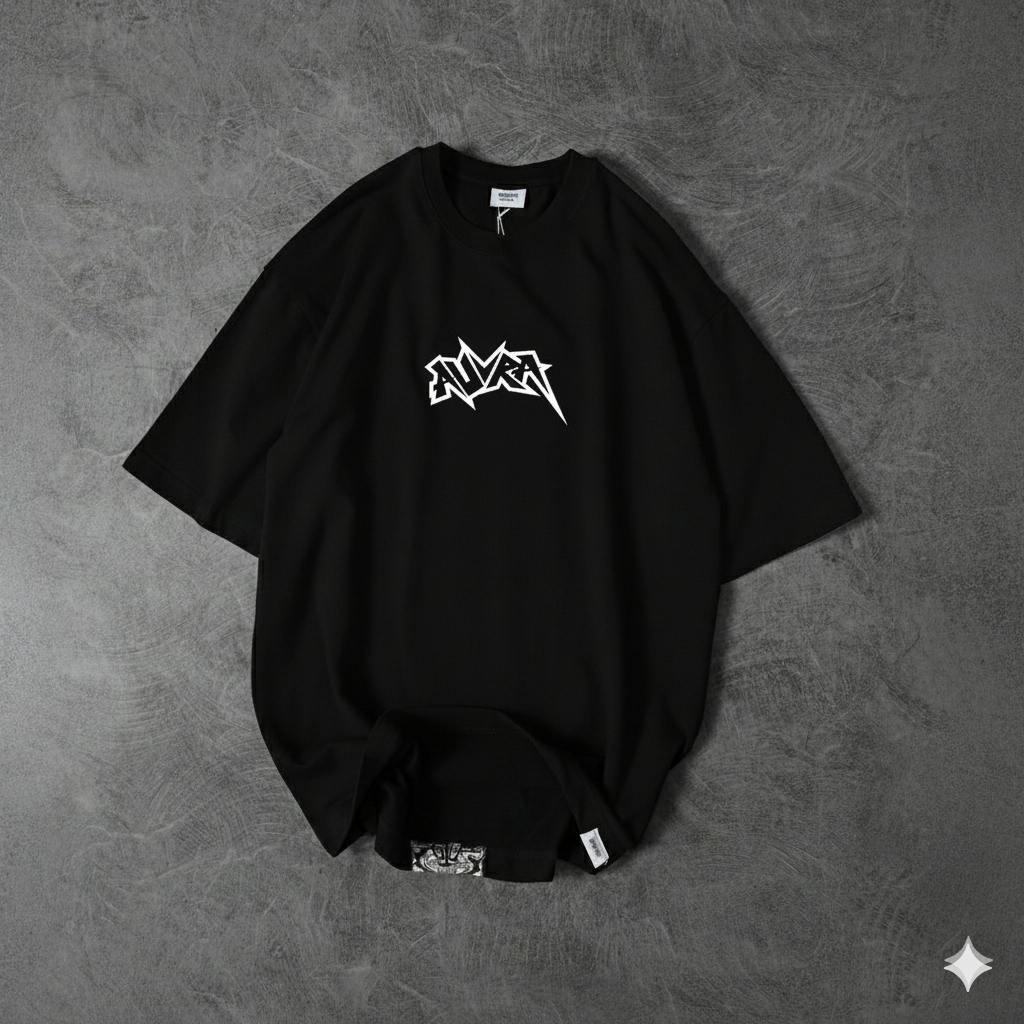 Premium Oversize Printed T-Shirt – Modern Streetwear Style