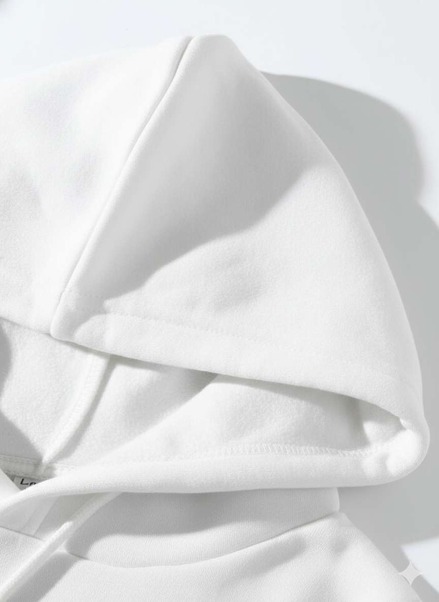 Alzaroon Premium Embroidered Hoodie