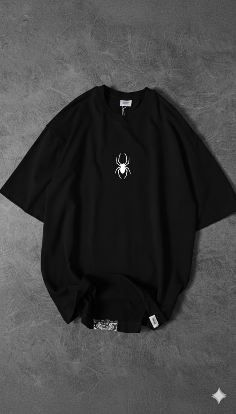 Classic Oversize Printed T-Shirt – Everyday Premium Streetwear