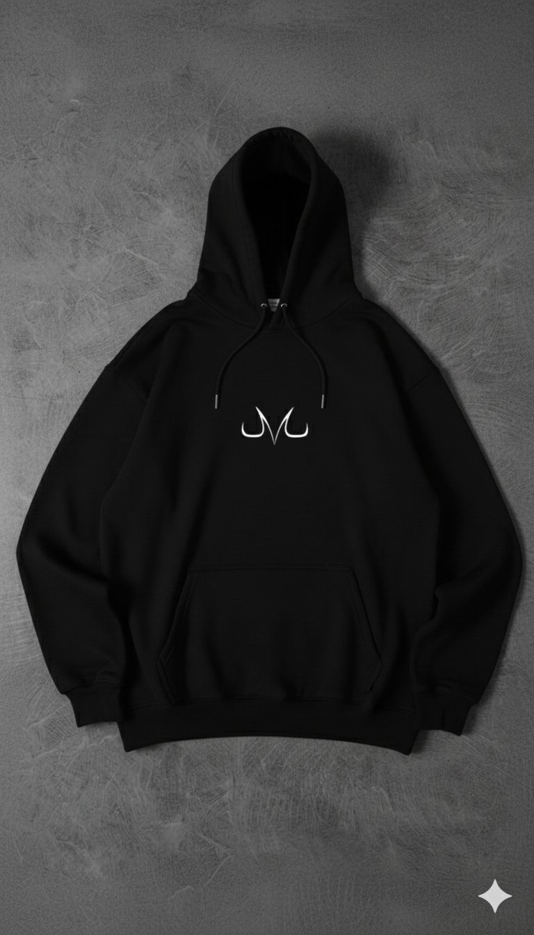 Premium Graphic Hoodie by Alzaroon