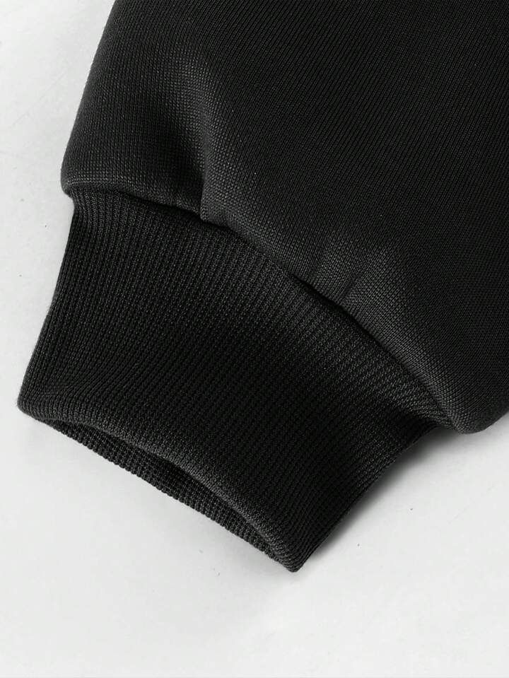 Premium Graphic Hoodie by Alzaroon