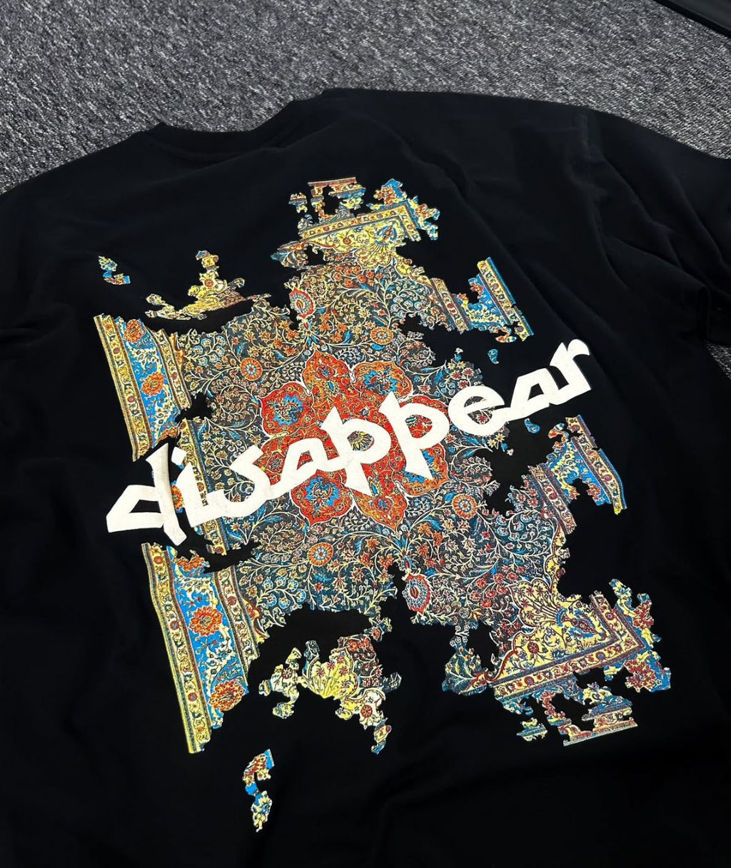 Premium Oversize Printed T-Shirt – Streetwear Style