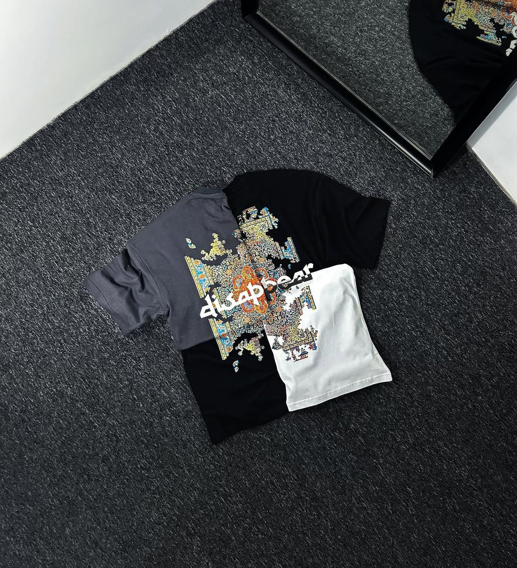 Premium Oversize Printed T-Shirt – Streetwear Style