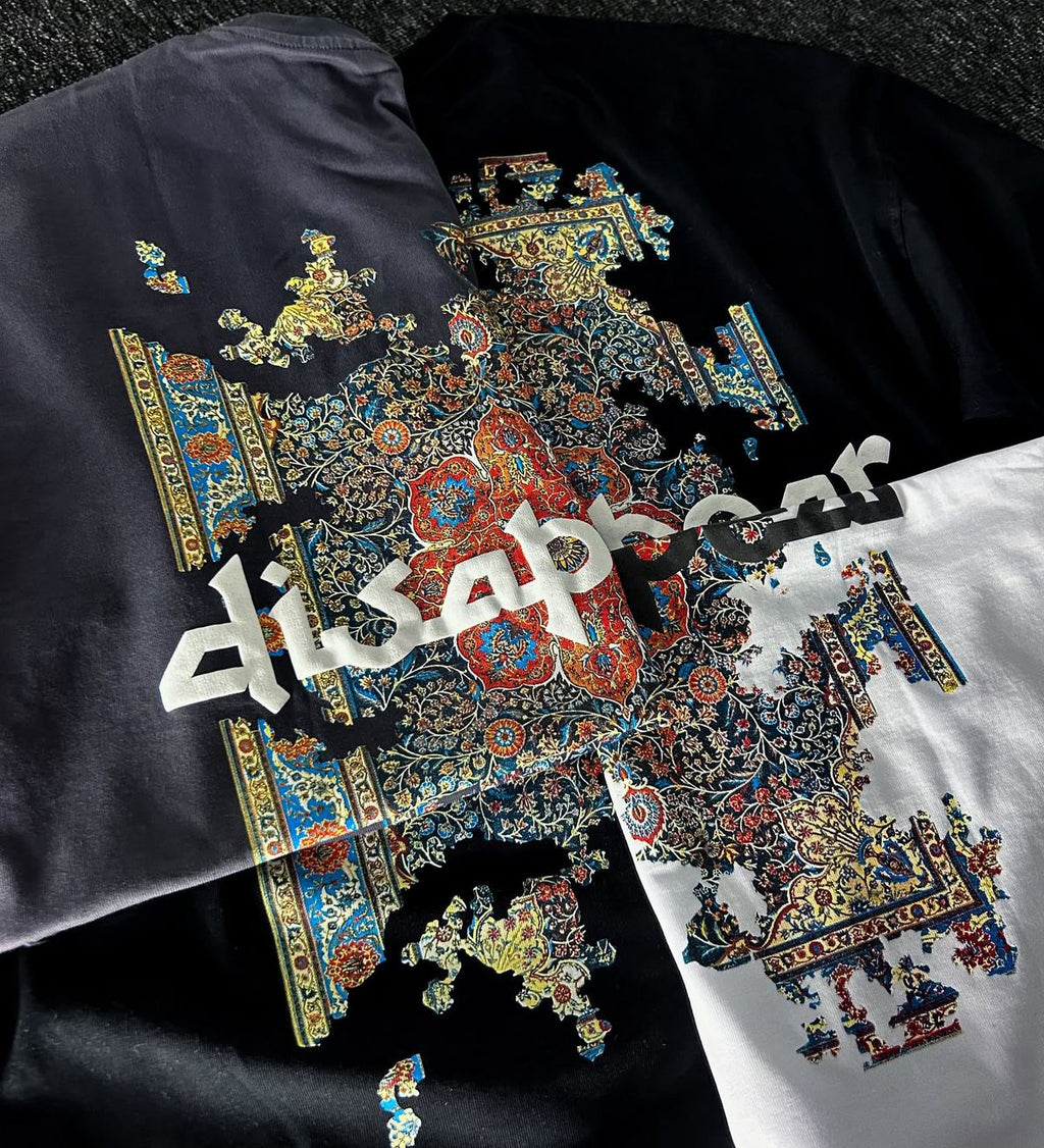 Premium Oversize Printed T-Shirt – Streetwear Style