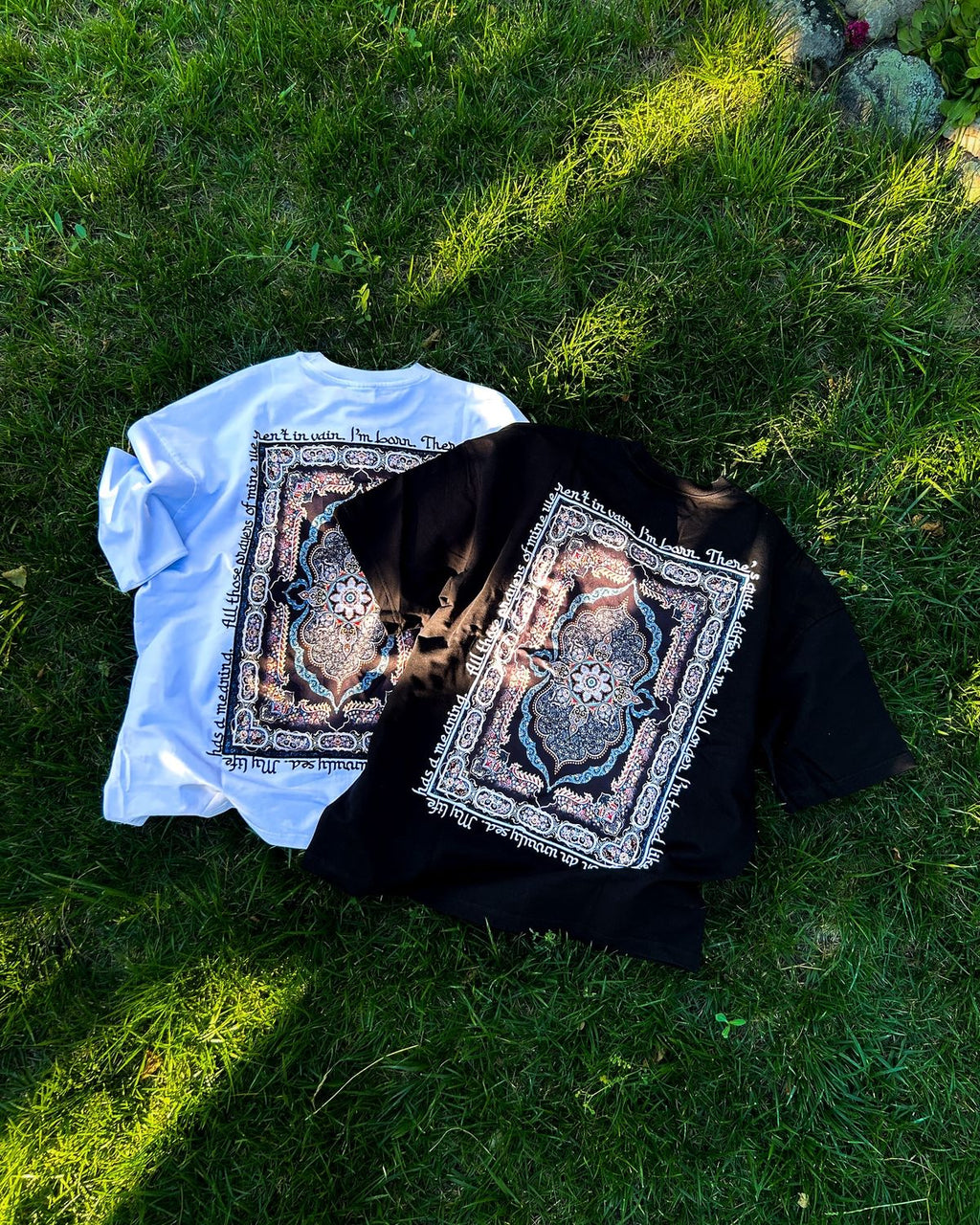 Premium Oversize Printed T-Shirt – Streetwear Style